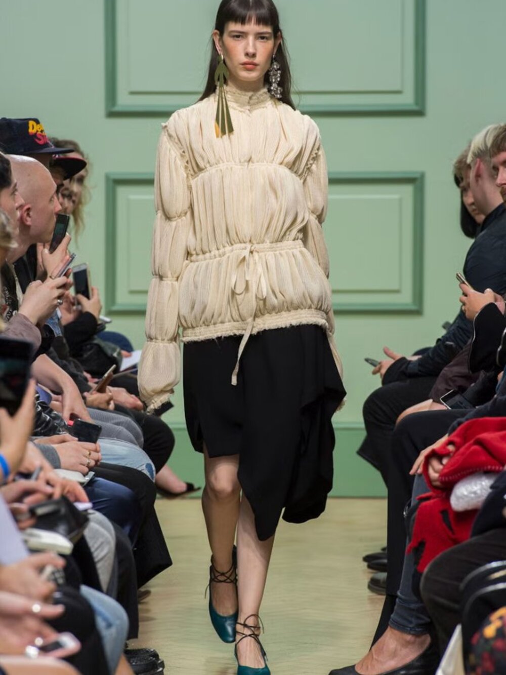 JW Anderson SS17 jacket Size US 2 - Picture 6 of 7